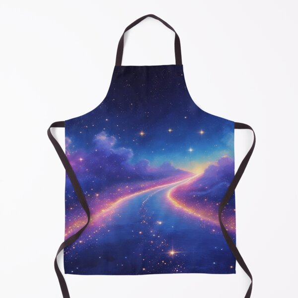 Item preview, Cosmic Path of Light – Journey Through the Stars designed and sold by Cristhian Almanza.
