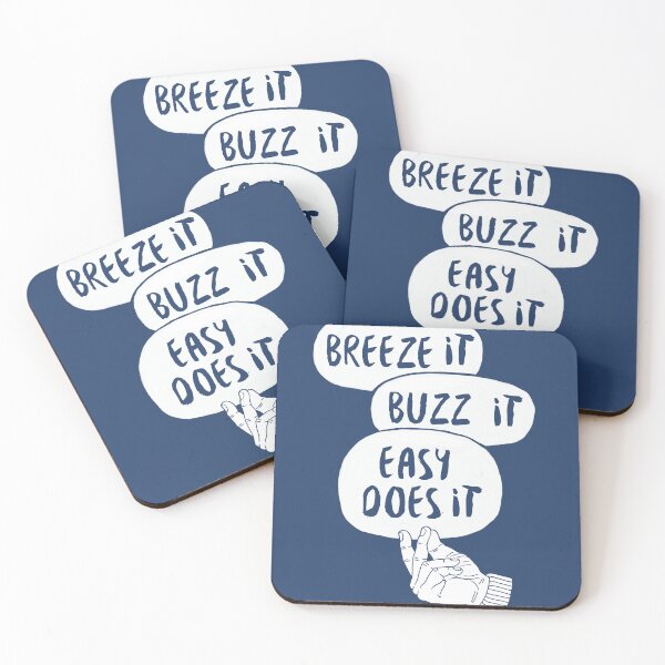 Item preview, Easy does it designed and sold by seancarolan.