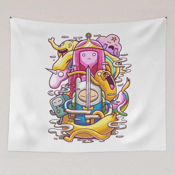 Item preview, its the adventure time designed and sold by SonyShock.