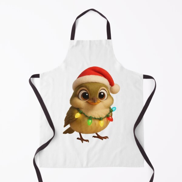 Item preview, Christmas Acadian Flycatcher designed and sold by Sillytoe.
