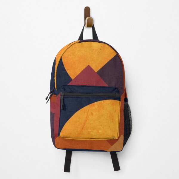 Item preview, Abstract Autumn Sunset Collection - Mountains in Vibrant Colors - Natural Art Accessories designed and sold by XNewStore.