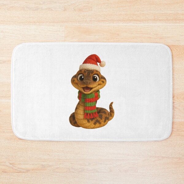 Item preview, Christmas Adder designed and sold by Sillytoe.