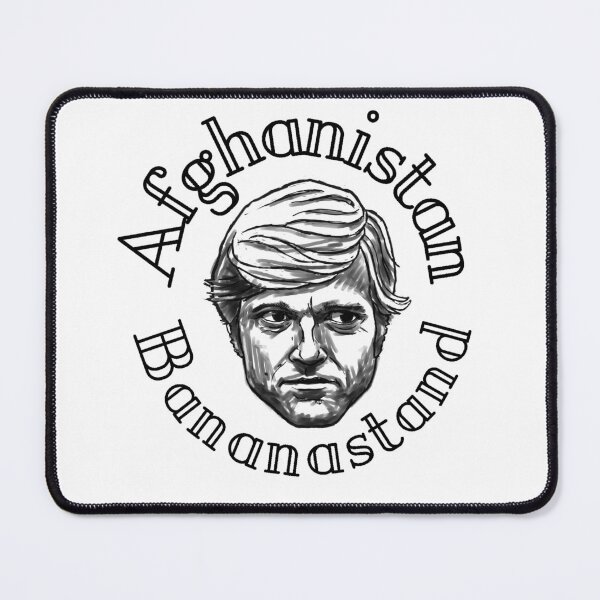 Item preview, Afghanistan Banana stand designed and sold by seancarolan.