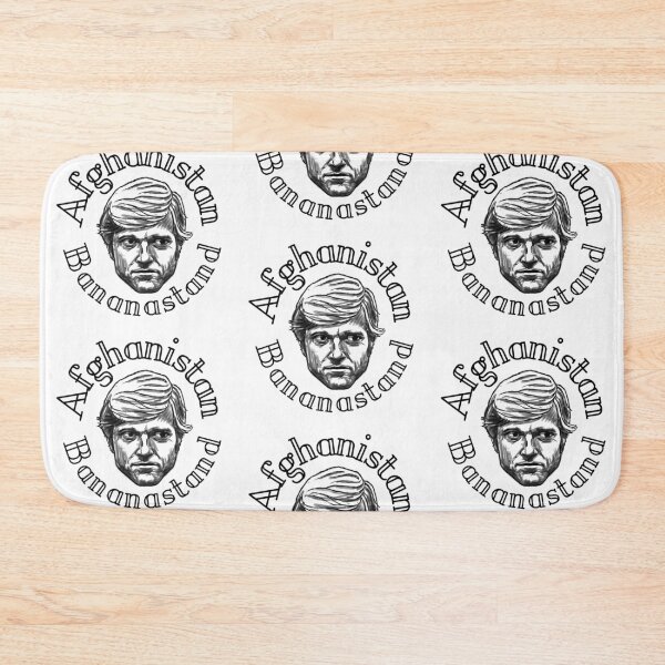Item preview, Afghanistan Banana stand designed and sold by seancarolan.