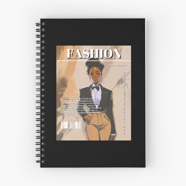 Item preview, Vibe Fashion Magazine Design #556 designed and sold by topzmart.