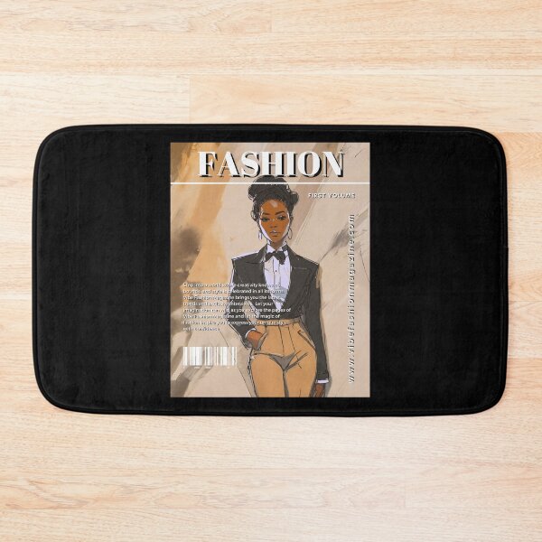 Item preview, Vibe Fashion Magazine Design #556 designed and sold by topzmart.