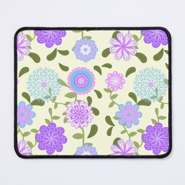 Item preview, Simple floral pattern designed and sold by Halonapping.