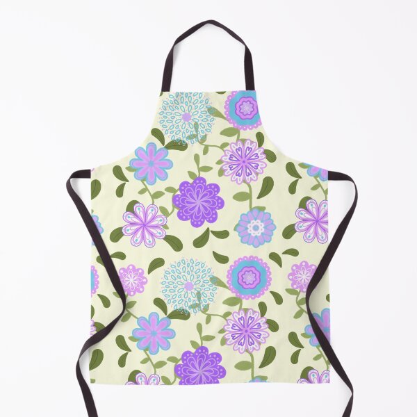 Item preview, Simple floral pattern designed and sold by Halonapping.