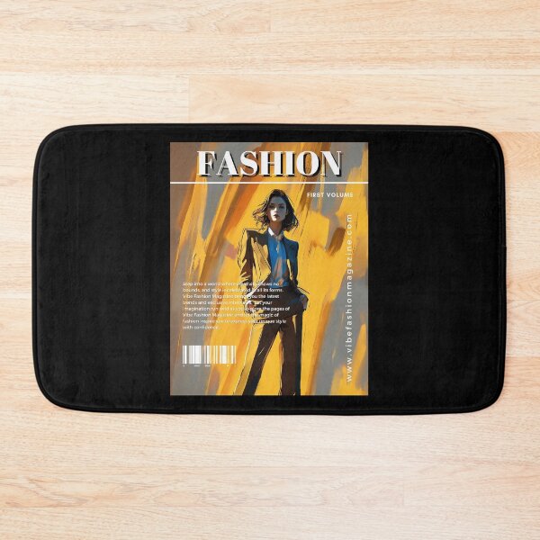 Item preview, Vibe Fashion Magazine Design #555 designed and sold by topzmart.
