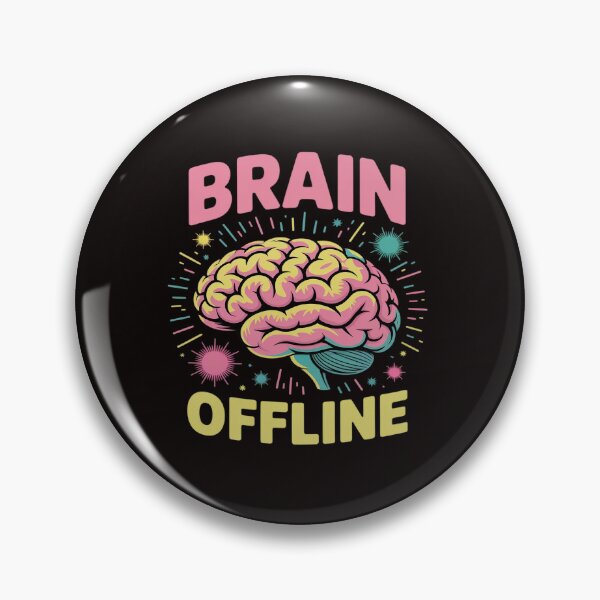 Item preview, Awesome Brain Offline designed and sold by tabdejinti.