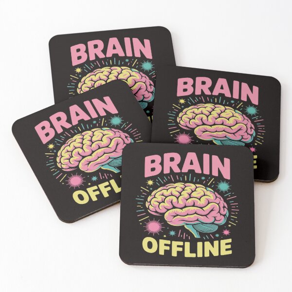 Item preview, Awesome Brain Offline designed and sold by tabdejinti.