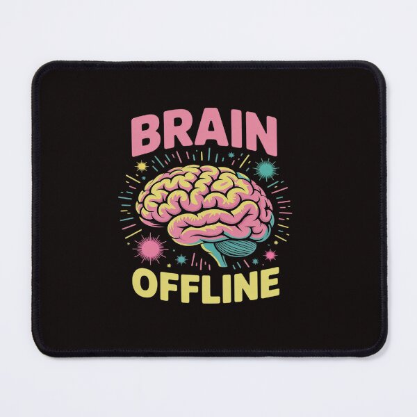 Item preview, Awesome Brain Offline designed and sold by tabdejinti.
