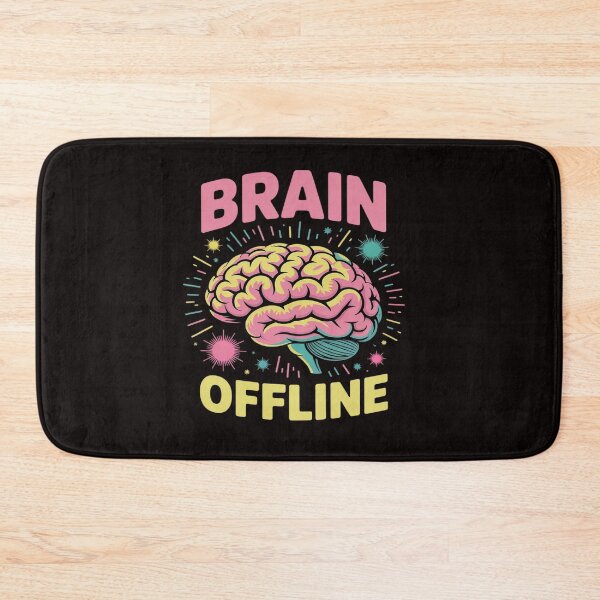 Item preview, Awesome Brain Offline designed and sold by tabdejinti.