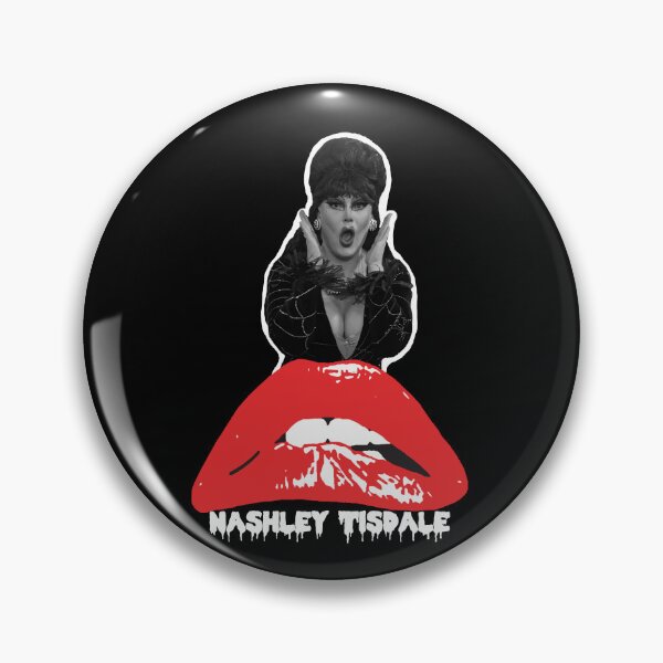 Item preview, The Nashley Tisdale Picture Show (White Text) designed and sold by Nash Johns/ /Nashley Tisdale.