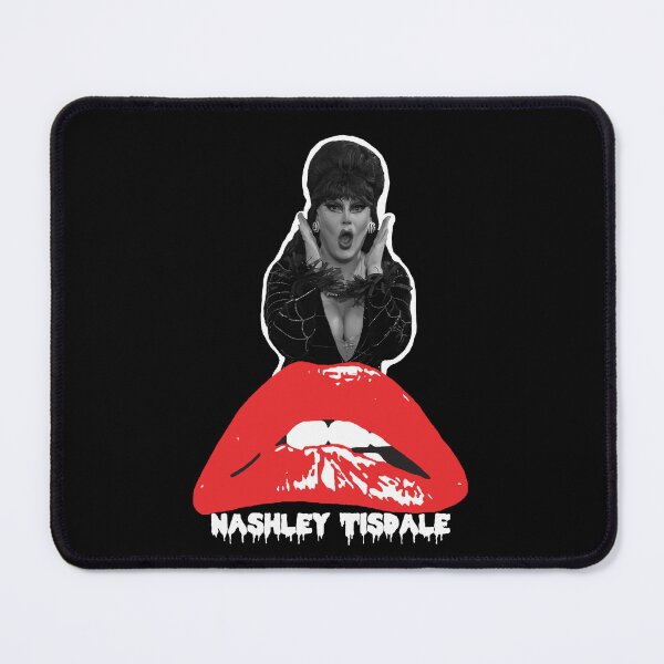 Item preview, The Nashley Tisdale Picture Show (White Text) designed and sold by Nash Johns/ /Nashley Tisdale.
