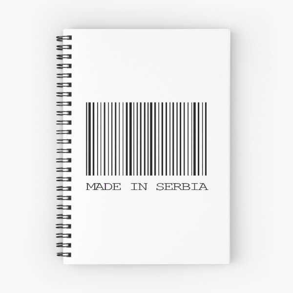 Item preview, Made in Serbia designed and sold by Cvele018.