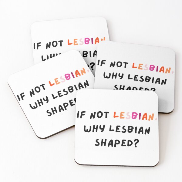 Item preview, Lesbian  designed and sold by BLBear Studios.