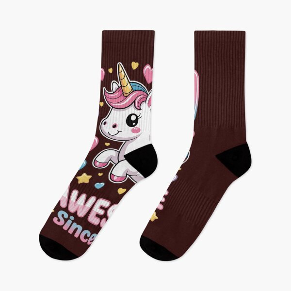 Item preview, Awesome Since 2014 Unicorn 11 Year Old 11th Birthday Girl designed and sold by tabdejinti.