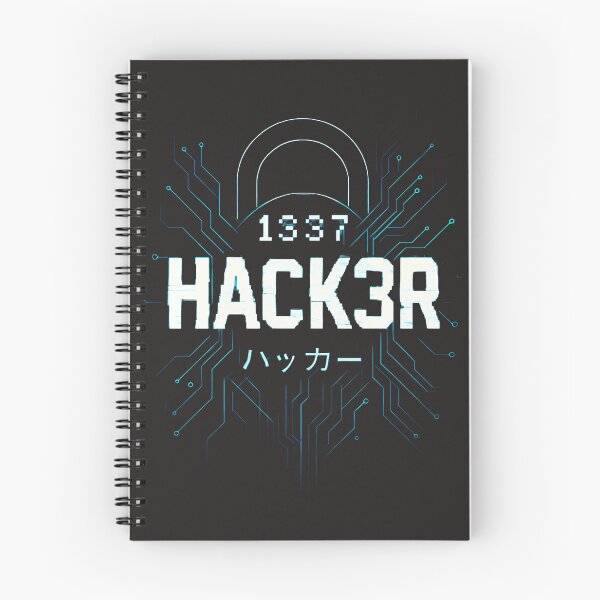 Item preview, HACK3R Cyberpunk Neon Tech Design designed and sold by Glam-Spot.