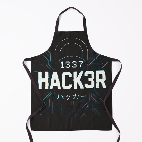 Item preview, HACK3R Cyberpunk Neon Tech Design designed and sold by Glam-Spot.