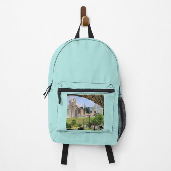 Item preview, "Wanna see that exploded mill? It's historical!" designed and sold by Emily.Kimball.Photos.