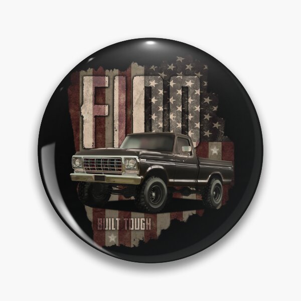 Item preview, Copy of F100 Classic Truck 4x4 designed and sold by Michael Terrell-Parkin.