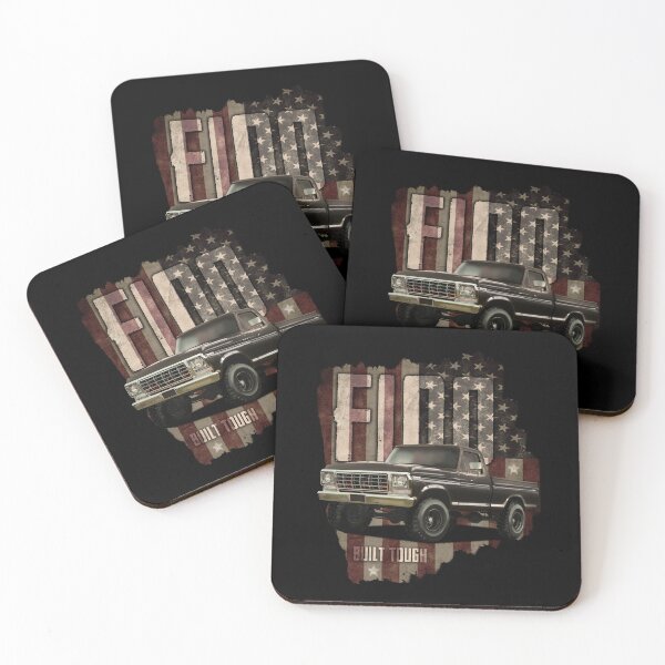Item preview, Copy of F100 Classic Truck 4x4 designed and sold by Michael Terrell-Parkin.