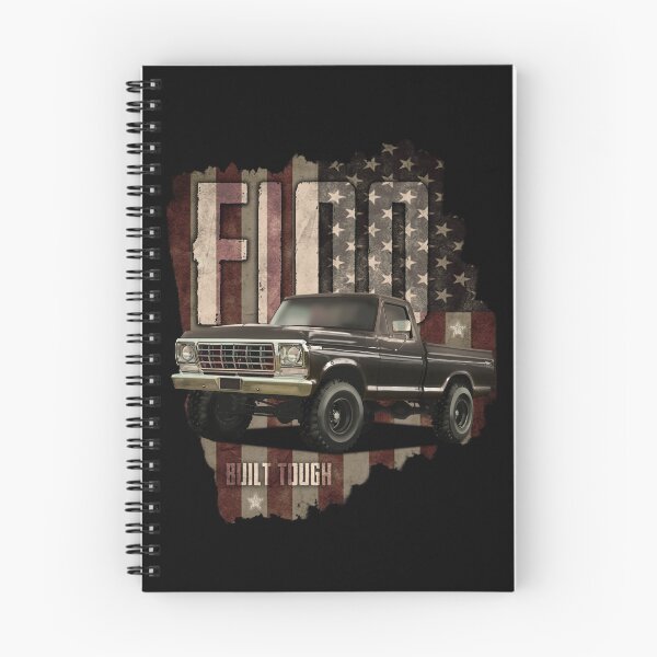 Item preview, Copy of F100 Classic Truck 4x4 designed and sold by Michael Terrell-Parkin.