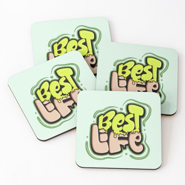 Item preview, Best Life  designed and sold by designing01Ar3.