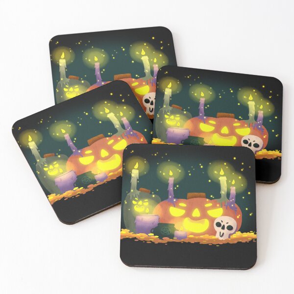Item preview, It's ween! Halloween jack-o-lantern display designed and sold by pipplum.