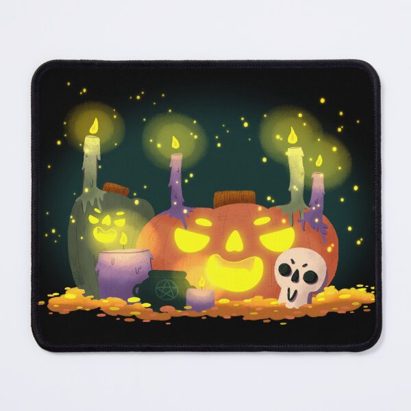Item preview, It's ween! Halloween jack-o-lantern display designed and sold by pipplum.