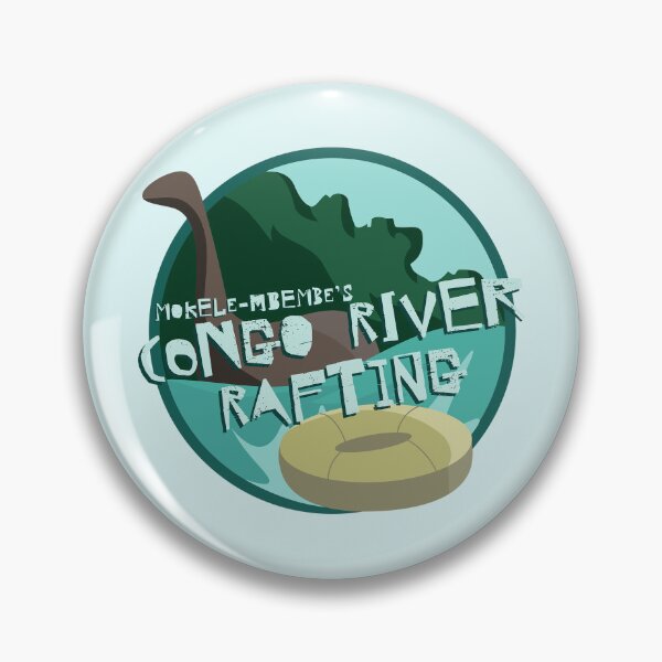 Item preview, Mokele-Mbembe's Congo River Rafting designed and sold by SealDoodlz.