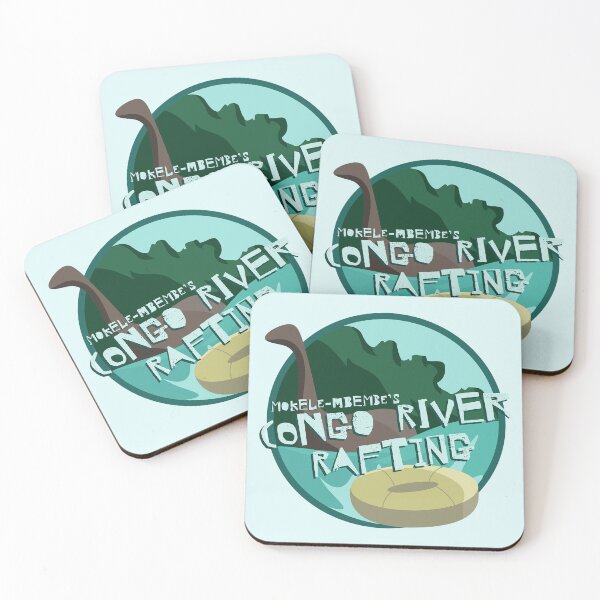 Item preview, Mokele-Mbembe's Congo River Rafting designed and sold by SealDoodlz.