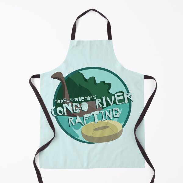 Item preview, Mokele-Mbembe's Congo River Rafting designed and sold by SealDoodlz.