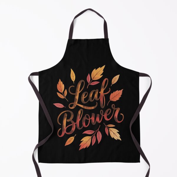 Item preview, Leaf Blower Fall Costume designed and sold by AniArtPL.