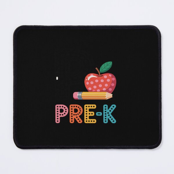 Item preview, Back To School P Is For Pre K Teacher Pencil Apple designed and sold by tabdejinti.
