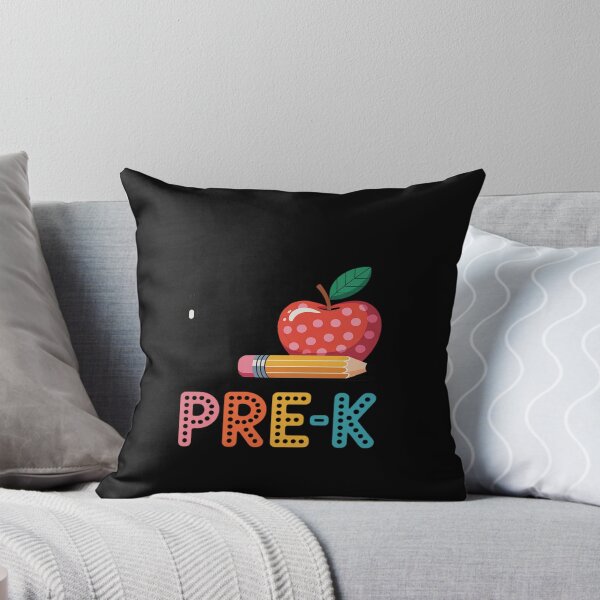 Item preview, Back To School P Is For Pre K Teacher Pencil Apple designed and sold by tabdejinti.