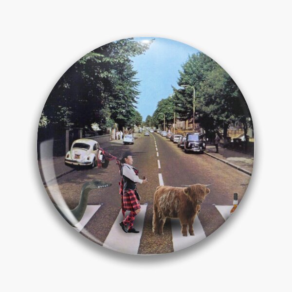 Item preview, Abbey Road (further north) designed and sold by TEndress.