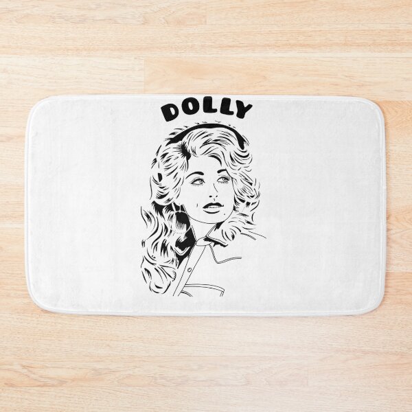 Item preview, Dolly parton designed and sold by Tape2Sticker.