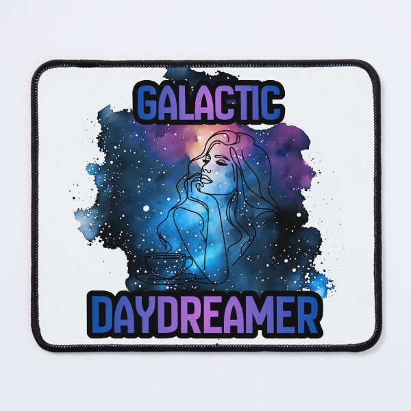 Item preview, Galactic Daydreamer designed and sold by House Of Lilith Studio.