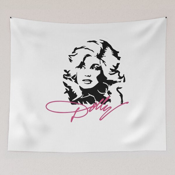 Item preview, The pretty dolly designed and sold by Tape2Sticker.