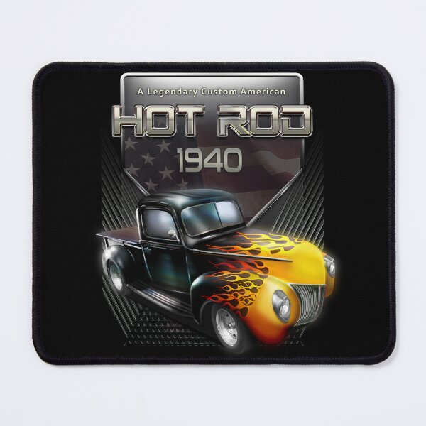 Item preview, Hot Rod Ford Truck designed and sold by Michael Terrell-Parkin.