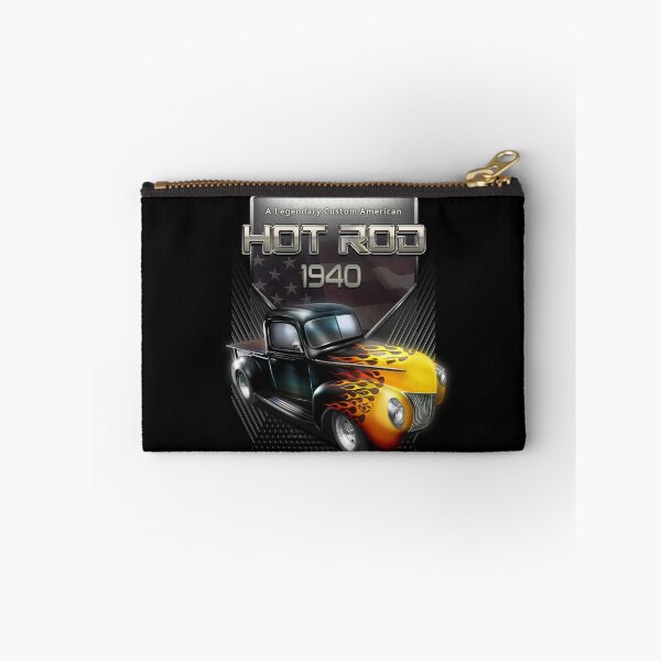 Item preview, Hot Rod Ford Truck  designed and sold by Michael Terrell-Parkin.