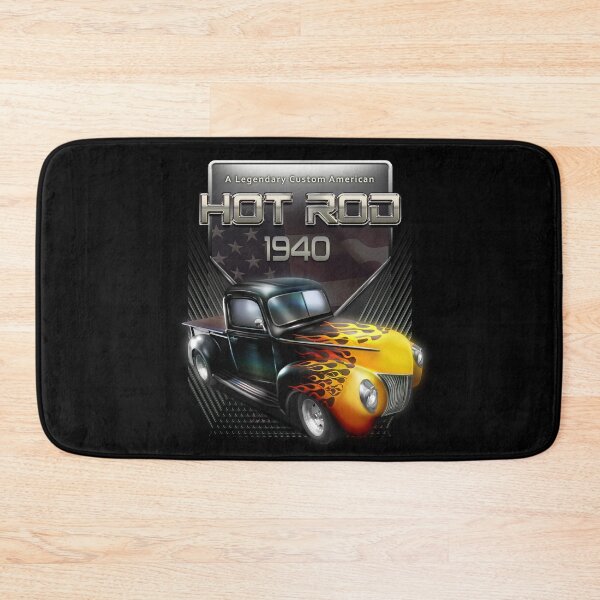 Item preview, Hot Rod Ford Truck  designed and sold by Michael Terrell-Parkin.