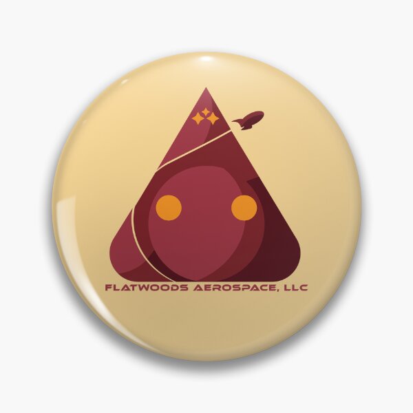 Item preview, Flatwoods Aerospace, LLC designed and sold by SealDoodlz.