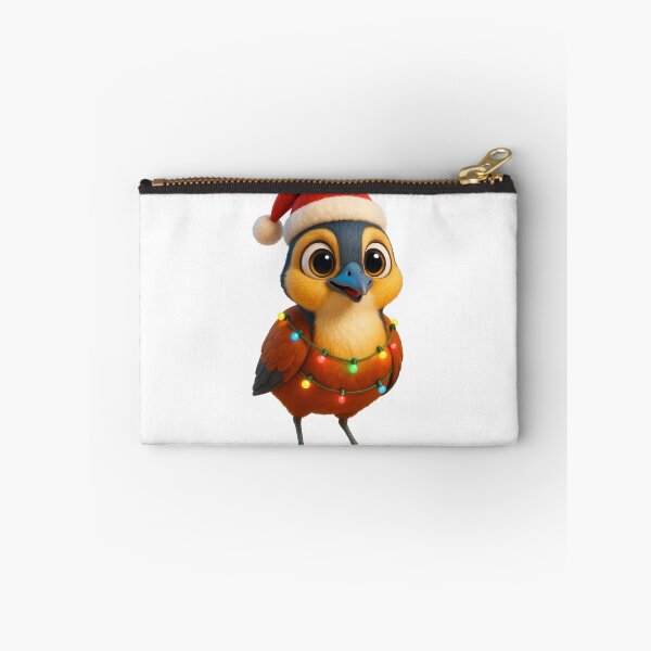 Item preview, Christmas African Jacana designed and sold by Sillytoe.