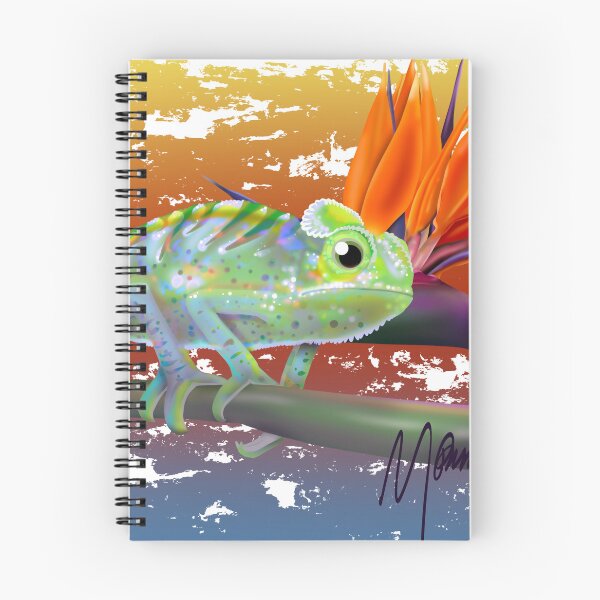 Item preview, Chameleon Paradise  designed and sold by ArtbyMparrish .