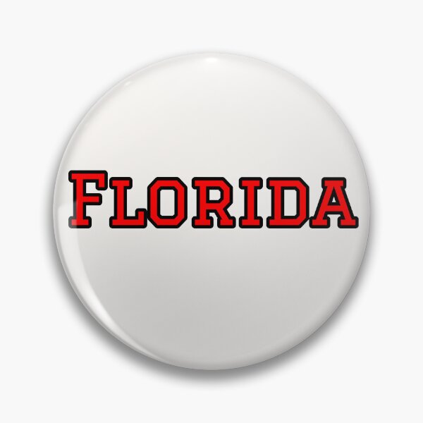 Item preview, Florida – Sunshine State Typography Design designed and sold by Long Family Gifts.