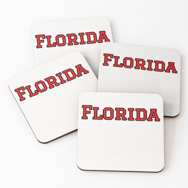Item preview, Florida – Sunshine State Typography Design designed and sold by Long Family Gifts.
