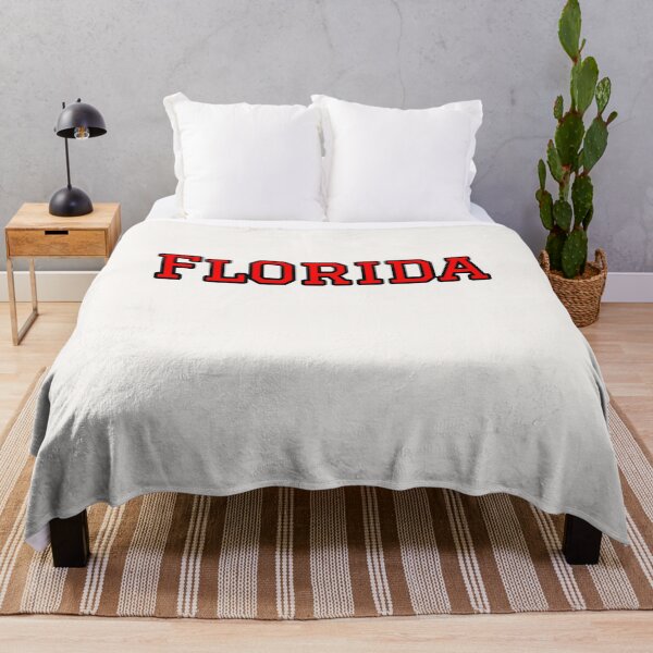 Item preview, Florida – Sunshine State Typography Design designed and sold by Long Family Gifts.